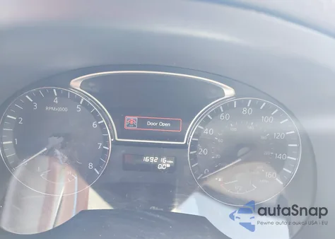 2015 Nissan Altima 2.5 S из США, поврежденный, VIN 1N4AL3AP9FN402142